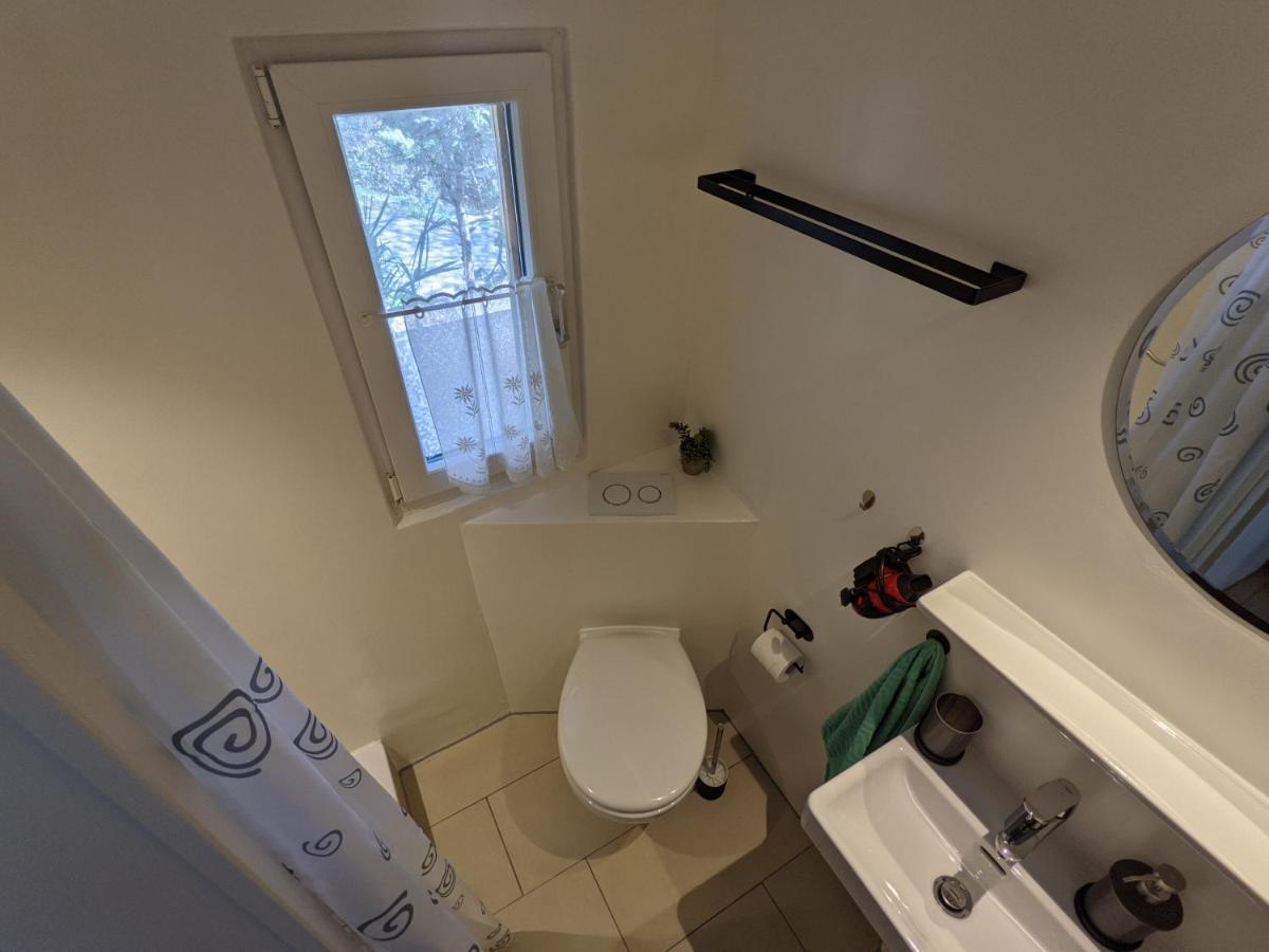 Appartamento Casa Scerina Sementina Esterno foto