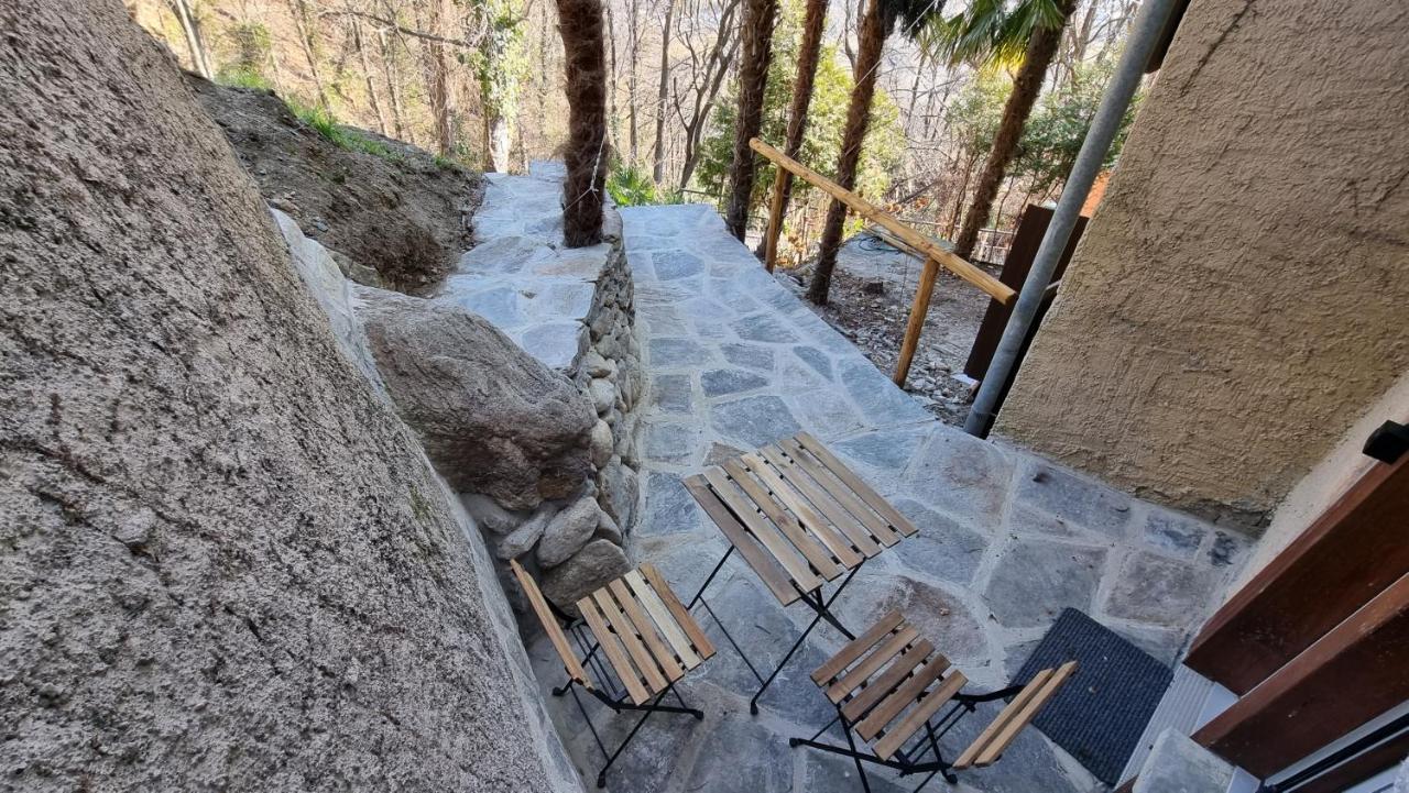 Appartamento Casa Scerina Sementina Esterno foto