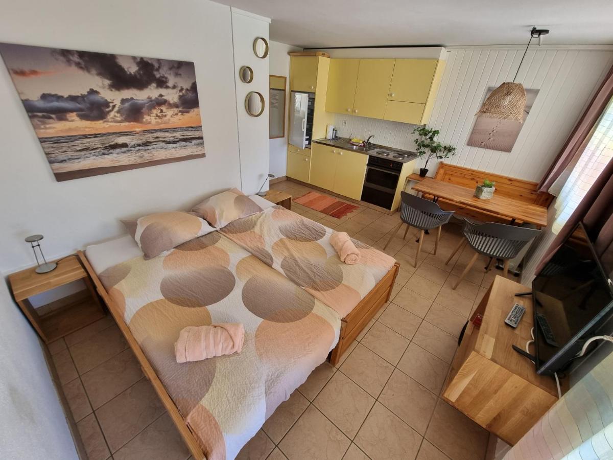 Appartamento Casa Scerina Sementina Esterno foto