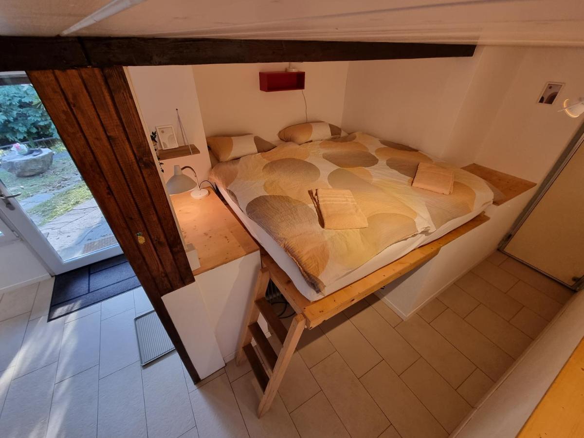 Appartamento Casa Scerina Sementina Esterno foto
