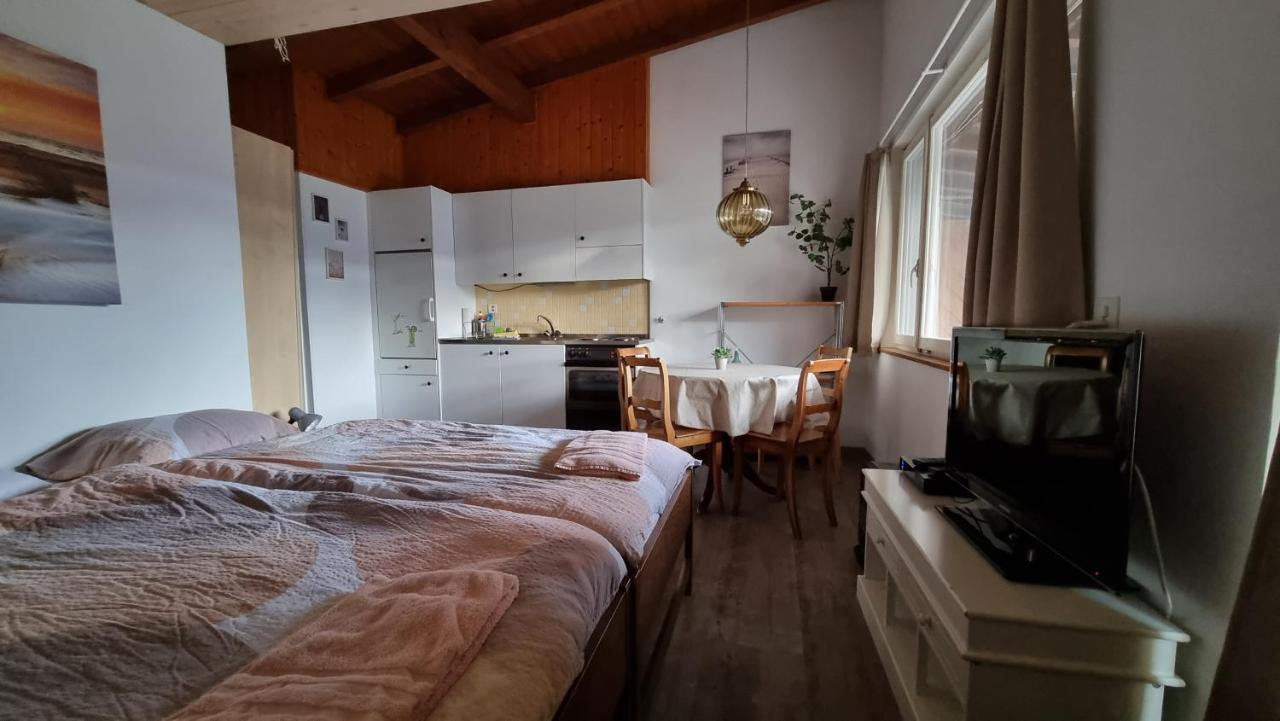 Appartamento Casa Scerina Sementina Camera foto