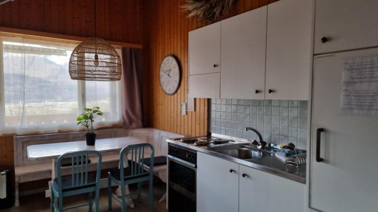 Appartamento Casa Scerina Sementina Esterno foto