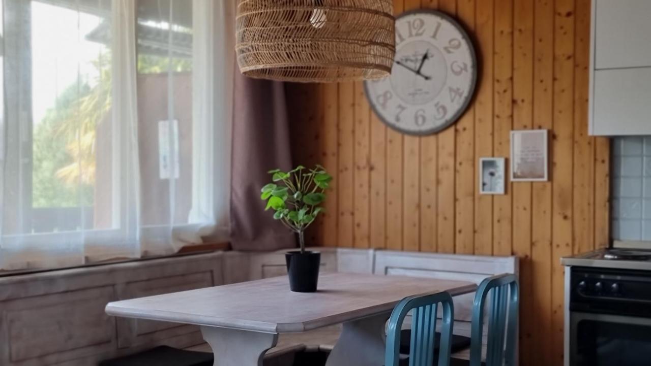 Appartamento Casa Scerina Sementina Esterno foto