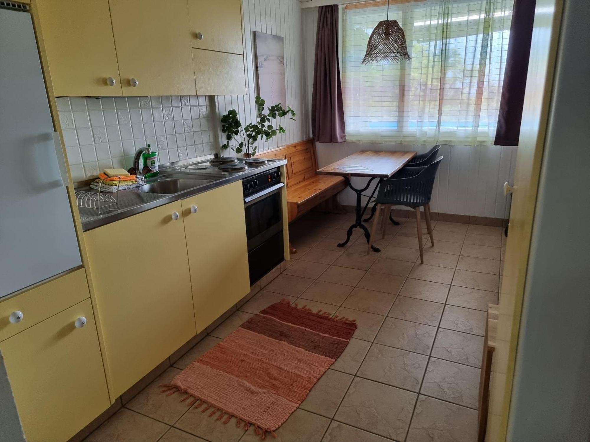 Appartamento Casa Scerina Sementina Camera foto