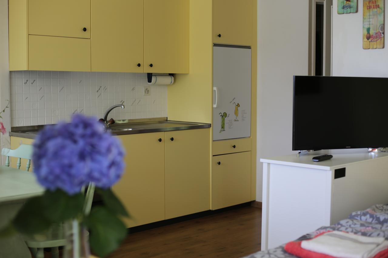 Appartamento Casa Scerina Sementina Esterno foto