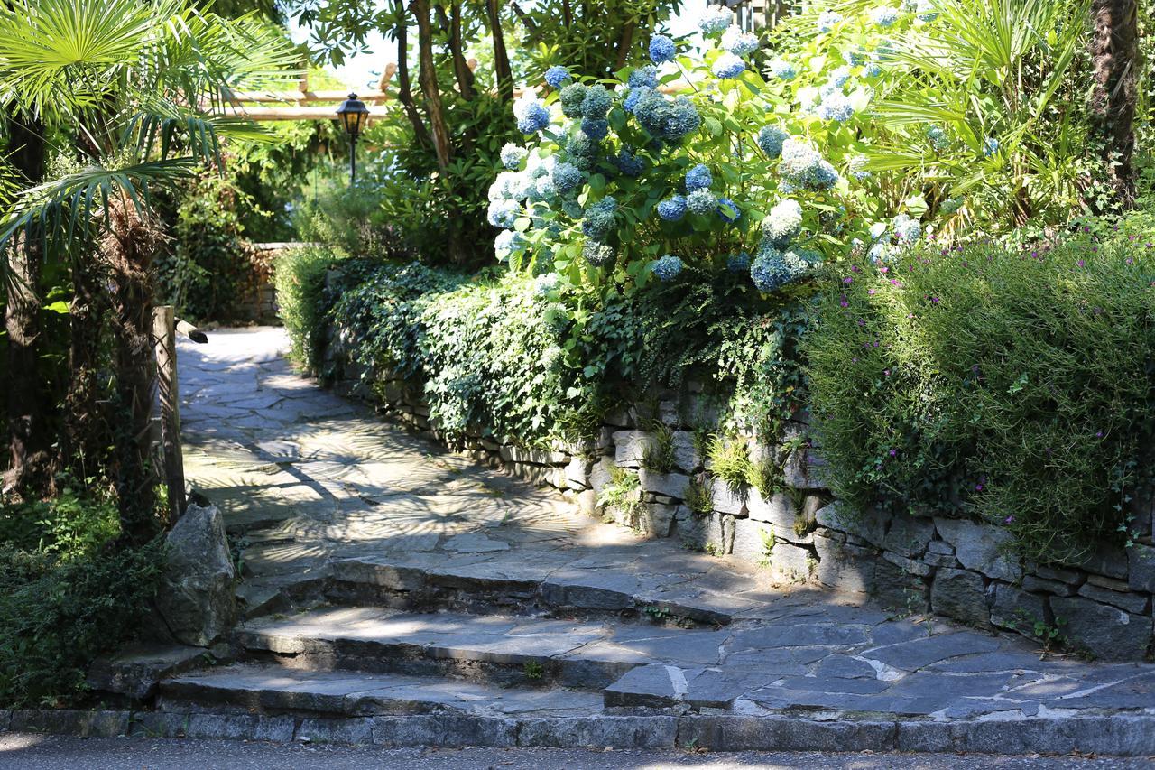Appartamento Casa Scerina Sementina Esterno foto